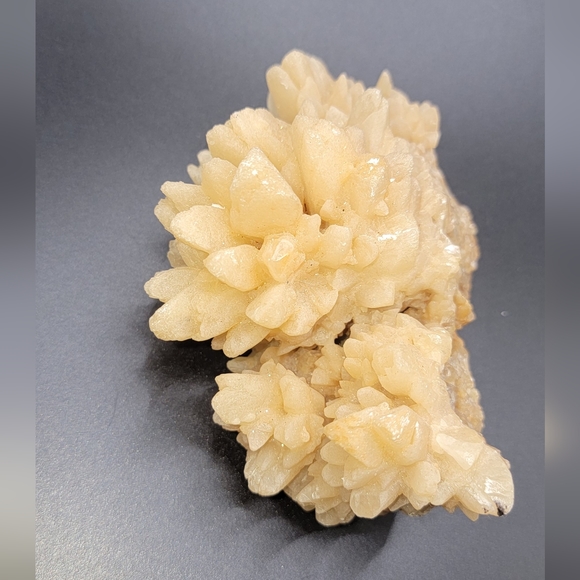 Dogtooth Calcite Natural Crystal - Picture 3 of 6